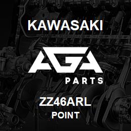 ZZ46ARL Kawasaki POINT | AGA Parts