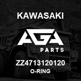 ZZ4713120120 Kawasaki O-RING | AGA Parts