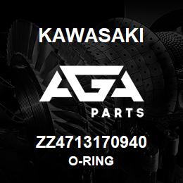 ZZ4713170940 Kawasaki O-RING | AGA Parts