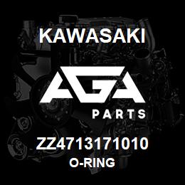 ZZ4713171010 Kawasaki O-RING | AGA Parts