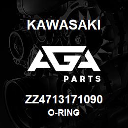 ZZ4713171090 Kawasaki O-RING | AGA Parts