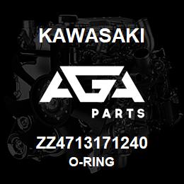 ZZ4713171240 Kawasaki O-RING | AGA Parts