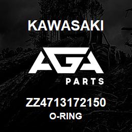 ZZ4713172150 Kawasaki O-RING | AGA Parts