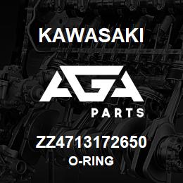 ZZ4713172650 Kawasaki O-RING | AGA Parts