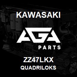 ZZ47LKX Kawasaki QUADRILOKS | AGA Parts