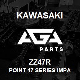 ZZ47R Kawasaki POINT 47 SERIES IMPACT | AGA Parts