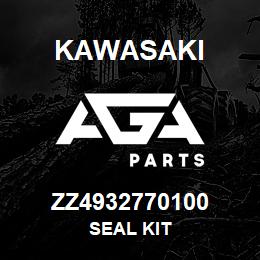 ZZ4932770100 Kawasaki SEAL KIT | AGA Parts