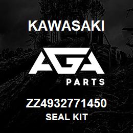 ZZ4932771450 Kawasaki SEAL KIT | AGA Parts