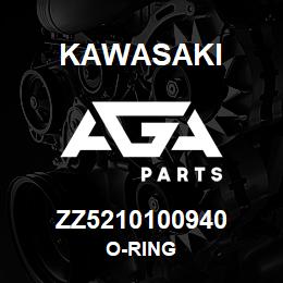 ZZ5210100940 Kawasaki O-RING | AGA Parts