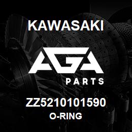 ZZ5210101590 Kawasaki O-RING | AGA Parts