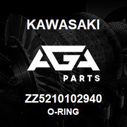 ZZ5210102940 Kawasaki O-RING | AGA Parts