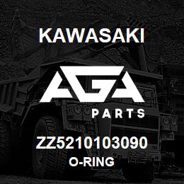 ZZ5210103090 Kawasaki O-RING | AGA Parts