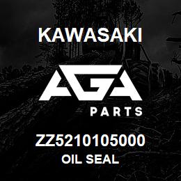 ZZ5210105000 Kawasaki OIL SEAL | AGA Parts