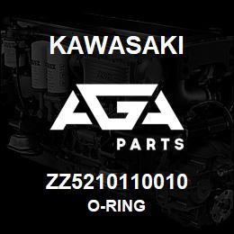 ZZ5210110010 Kawasaki O-RING | AGA Parts