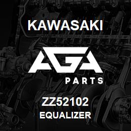 ZZ52102 Kawasaki EQUALIZER | AGA Parts