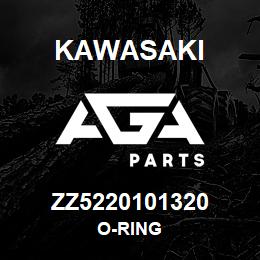 ZZ5220101320 Kawasaki O-RING | AGA Parts