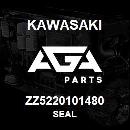 ZZ5220101480 Kawasaki SEAL | AGA Parts