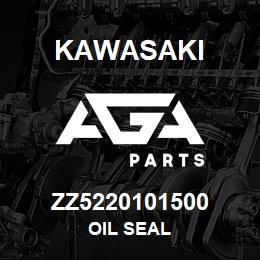 ZZ5220101500 Kawasaki OIL SEAL | AGA Parts