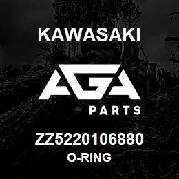 ZZ5220106880 Kawasaki O-RING | AGA Parts