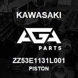 ZZ53E1131L001 Kawasaki PISTON | AGA Parts