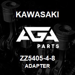 ZZ5405-4-8 Kawasaki ADAPTER | AGA Parts