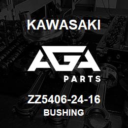 ZZ5406-24-16 Kawasaki BUSHING | AGA Parts