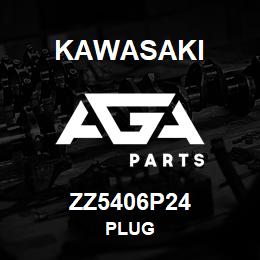 ZZ5406P24 Kawasaki PLUG | AGA Parts