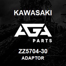 ZZ5704-30 Kawasaki ADAPTOR | AGA Parts