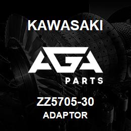 ZZ5705-30 Kawasaki ADAPTOR | AGA Parts