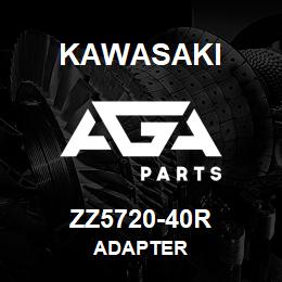 ZZ5720-40R Kawasaki ADAPTER | AGA Parts