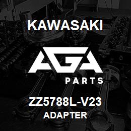 ZZ5788L-V23 Kawasaki ADAPTER | AGA Parts