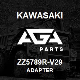 ZZ5789R-V29 Kawasaki ADAPTER | AGA Parts