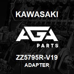 ZZ5795R-V19 Kawasaki ADAPTER | AGA Parts