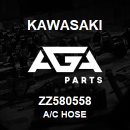 ZZ580558 Kawasaki A/C HOSE | AGA Parts