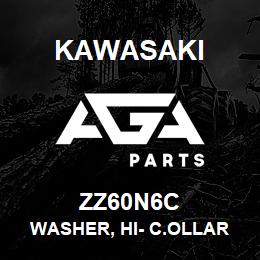 ZZ60N6C Kawasaki WASHER, HI- C.OLLAR | AGA Parts