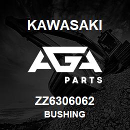 ZZ6306062 Kawasaki BUSHING | AGA Parts