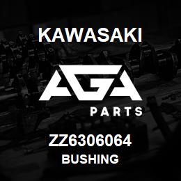 ZZ6306064 Kawasaki BUSHING | AGA Parts