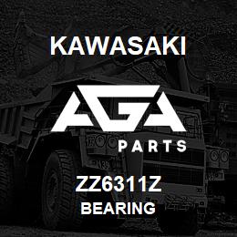 ZZ6311Z Kawasaki BEARING | AGA Parts