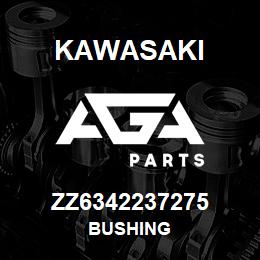 ZZ6342237275 Kawasaki BUSHING | AGA Parts