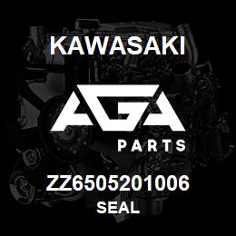 ZZ6505201006 Kawasaki SEAL | AGA Parts