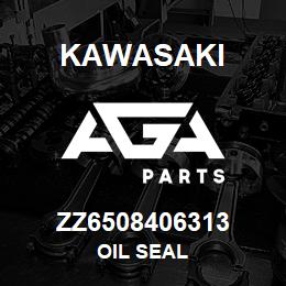 ZZ6508406313 Kawasaki OIL SEAL | AGA Parts