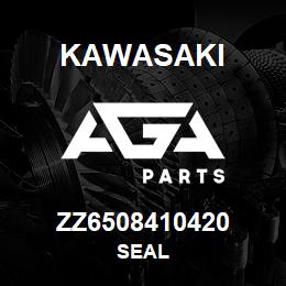 ZZ6508410420 Kawasaki SEAL | AGA Parts