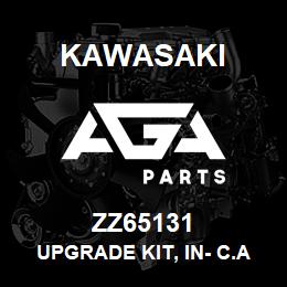 ZZ65131 Kawasaki UPGRADE KIT, IN- C.AB | AGA Parts