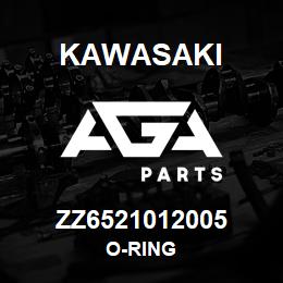 ZZ6521012005 Kawasaki O-RING | AGA Parts