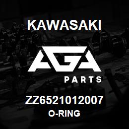 ZZ6521012007 Kawasaki O-RING | AGA Parts