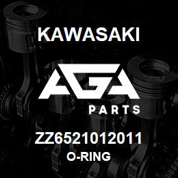 ZZ6521012011 Kawasaki O-RING | AGA Parts