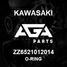 ZZ6521012014 Kawasaki O-RING | AGA Parts