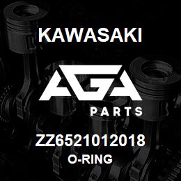 ZZ6521012018 Kawasaki O-RING | AGA Parts