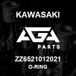 ZZ6521012021 Kawasaki O-RING | AGA Parts