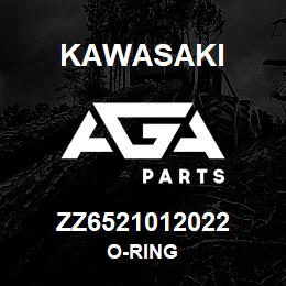 ZZ6521012022 Kawasaki O-RING | AGA Parts